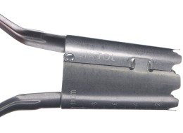 Løkplantør, lengde 240 mm, ergonomisk håndtak