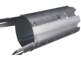 Løkplantør, lengde 240 mm, ergonomisk håndtak