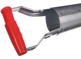 Løkplantør, lengde 240 mm, ergonomisk håndtak