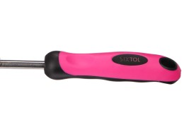 Hagespade GARDEN PINK ONE, rustfri, 33cm