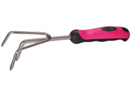 Håndkultivator GARDEN PINK ONE, rustfritt stål, 28 cm