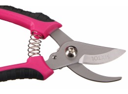 Hagesaks GARDEN PINK ONE, rustfritt stål, 20 cm