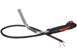 Håndtak med kabel for buskrydder – reservedel