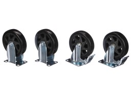 Hjulsett for verkstedvogn MECHANIC TROLLEY - reservedel