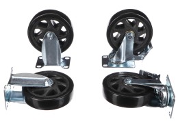 Hjulsett for verkstedvogn MECHANIC TROLLEY - reservedel