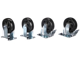 Hjulsett for verkstedvogn MECHANIC TROLLEY JASON - reservedel