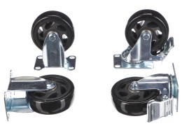 Hjulsett for verkstedvogn MECHANIC TROLLEY JASON - reservedel