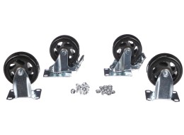 Hjulsett for verkstedvogn MECHANIC TROLLEY JASON - reservedel