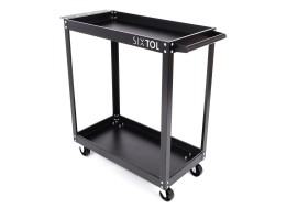 Verktøysvogn MECHANIC TROLLEY ROGER BASIC, 2 hyller