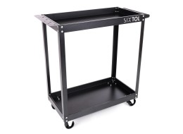 Verktøysvogn MECHANIC TROLLEY ROGER BASIC, 2 hyller