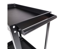 Verktøysvogn MECHANIC TROLLEY ROGER BASIC, 2 hyller