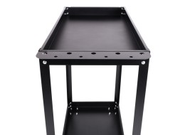 Verktøysvogn MECHANIC TROLLEY ROGER BASIC, 2 hyller
