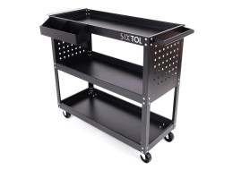 Verkstedvogn for verktøy MECHANIC TROLLEY ROGER MAX, 3 hyller