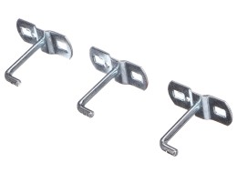 Sett med kroker for verkstedvogn MECHANIC TROLLEY, 20 stk