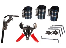 Sett for demontering av stempelringer MECHANIC PISTON SET 11, 11 stk