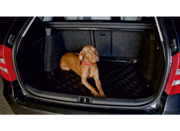 Gummibunn til bagasjerom Audi A6 Sedan (C5 4B) (4-dørs) (97-04)