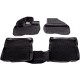 Gummimatter Nissan Pathfinder IV (R52) (tredje rad med seter) (12-)  (3D)