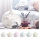 Aroma-diffuser Palm hvitt tre 500 ml