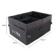 Organiser til bagasjerom CAR COMPACT 14, 14 rom, sammenleggbar