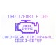 Autodiagnostikk SX ONE i CZ/SK/DE/AJ/ES