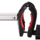 Arm/rammeholder til sykkelstativ for tilhengerfeste, lang, 24 cm - reservedel