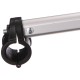 Arm/rammeholder til sykkelstativ for tilhengerfeste, lang, 24 cm - reservedel