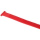 Festestropp for sykkelstativ til tilhengerfeste, 27 cm, rød - reservedel