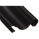 Plastplattform under dekket for sykkelstativ BIKE 2 / 3 / 4, svart - reservedel