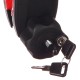 Arm/rammeholder til sykkelstativ for tilhengerfeste, lang, 29 cm - reservedel