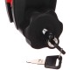 Arm/rammeholder til sykkelstativ for tilhengerfeste, kort, 7 cm - reservedel