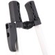 Takstativ for sykkel ROOF BIKE, lengde 132 cm, lastekapasitet 15 kg