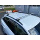 Låsbart aluminium tverrbjelke ROOF RACK IN 1, 120 cm, 90 kg