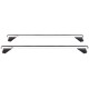 Låsbart aluminium tverrbjelke ROOF RACK IN 1, 120 cm, 90 kg