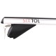 Låsbart aluminium tverrbjelke ROOF RACK IN 1, 120 cm, 90 kg