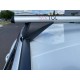 Låsbart aluminium tverrbjelke ROOF RACK IN 1, 120 cm, 90 kg