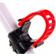 Sykkelstativ for bakluke BIKE 3 TRUNK - 3 sykler