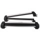 Takstativ for ski, snowboard og wakeboard med lås ROOF SKI, 76 cm, 35 kg