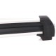 Takstativ for ski, snowboard og wakeboard med lås ROOF SKI, 76 cm, 35 kg
