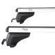 Aluminium tverrbjelke med lås ROOF RACK IN PRO, 120 cm, lastekapasitet 90 kg