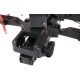Sykkelstativ for tilhengerfeste E-BIKE 2 PREMIUM - 2 elsykler, lastekapasitet 60 kg, sammenleggbart