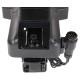 Sykkelstativ for tilhengerfeste E-BIKE 2 PREMIUM - 2 elsykler, lastekapasitet 60 kg, sammenleggbart