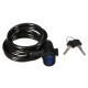 Sykkelstativ for tilhengerfeste E-BIKE 2 PREMIUM - 2 elsykler, lastekapasitet 60 kg, sammenleggbart
