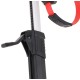 Sykkelstativ for tilhengerfeste E-BIKE 3 PREMIUM - 3 elsykler, lastekapasitet 60 kg, sammenleggbart