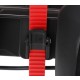 Sykkelstativ for tilhengerfeste E-BIKE 3 PREMIUM - 3 elsykler, lastekapasitet 60 kg, sammenleggbart