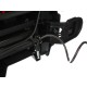 Sykkelstativ for tilhengerfeste E-BIKE 3 PREMIUM - 3 elsykler, lastekapasitet 60 kg, sammenleggbart
