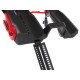 Sykkelstativ for tilhengerfeste E-BIKE 2 PRO - 2 elsykler, lastekapasitet 60 kg, sammenleggbart