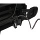 Sykkelstativ for tilhengerfeste E-BIKE 3 PRO - 3 elsykler, lastekapasitet 60 kg, sammenleggbart