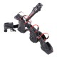 Sykkelstativ for tilhengerfeste E-BIKE 3 PRO - 3 elsykler, lastekapasitet 60 kg, sammenleggbart