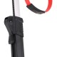 Sykkelstativ for tilhengerfeste E-BIKE 3 PRO - 3 elsykler, lastekapasitet 60 kg, sammenleggbart