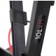 Sykkelstativ for tilhengerfeste E-BIKE 3 PRO - 3 elsykler, lastekapasitet 60 kg, sammenleggbart